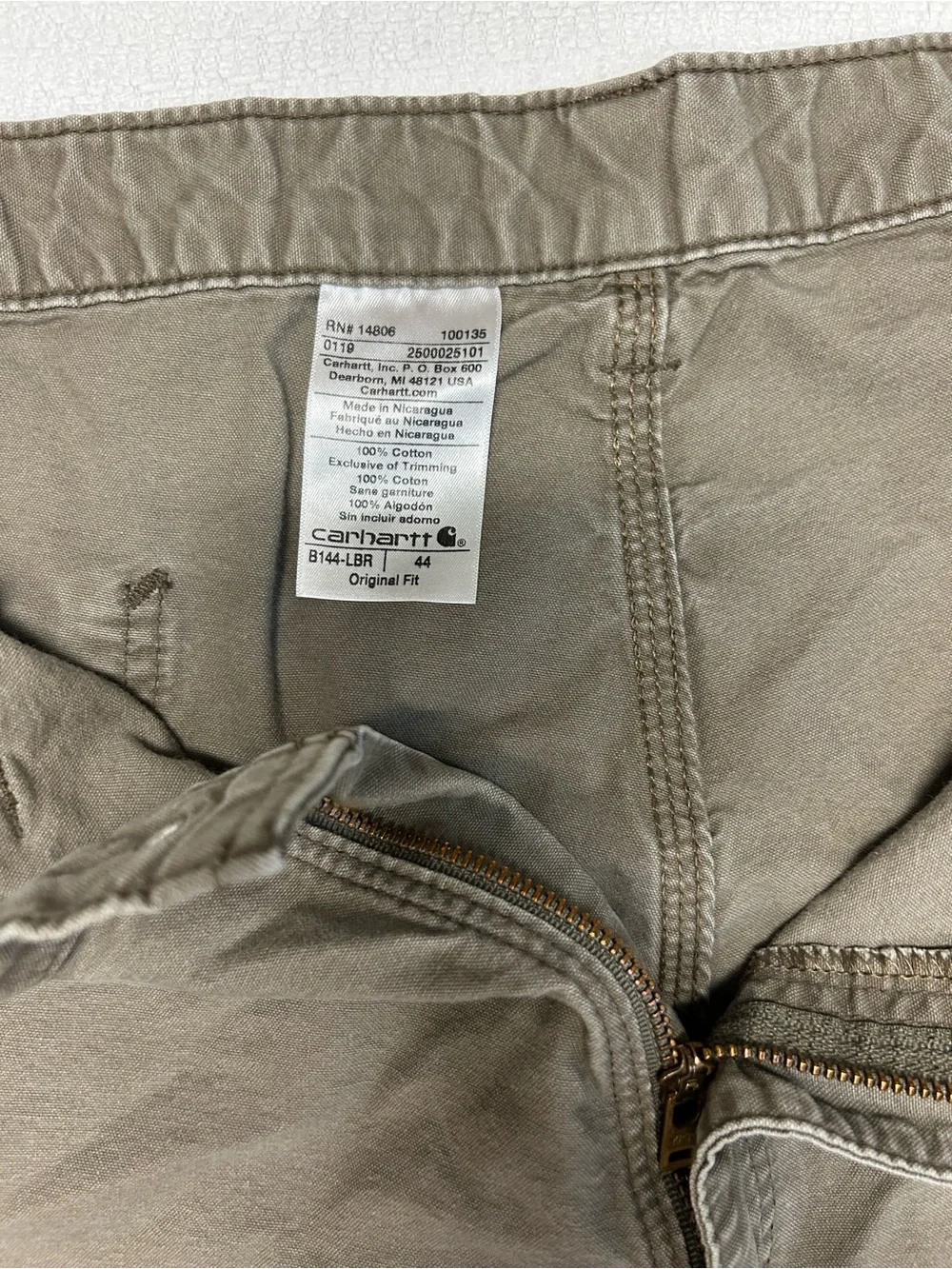 Carhartt men’s original